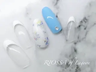 ネイル リオッサ オブ ラグーン神戸店のエステ・リラクイメージ