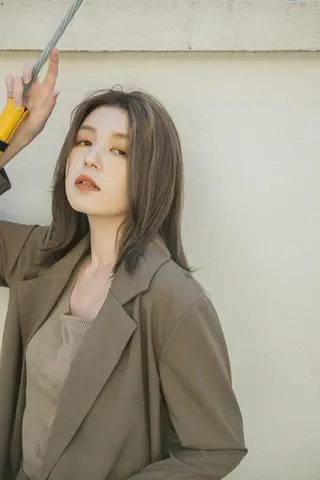 ミディアム GOAT_茅ヶ崎 南口徒歩2分のヘアスタイル