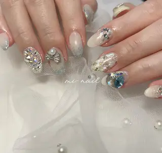 ネイル ..mi_nail..所属・..mi-nail ..のネイルデザイン