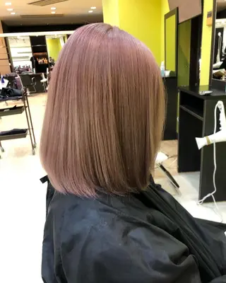 ショート カラー パーマ ヘアアレンジ メンズ yasu ヤスのヘアスタイル