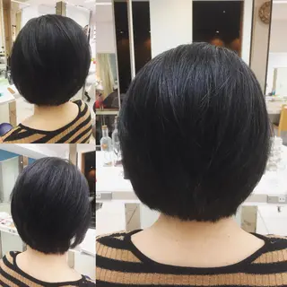 ショート Ｄirector 　徳久　真紀の眉毛・アイブロウイメージ