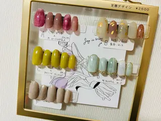 ネイル N.plus NaiLのネイルデザイン