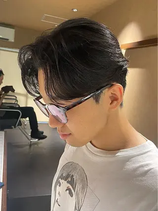 メンズ itsuki ／ waltのヘアスタイル