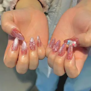 ネイル fukuyasu rikaのネイルデザイン