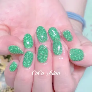 ネイル CoCoSalon ネイル/まつ毛予約のネイルデザイン