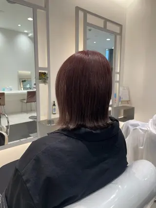 ミディアム メンズカット/パーマ 特化/唯翔/吉祥寺のヘアスタイル