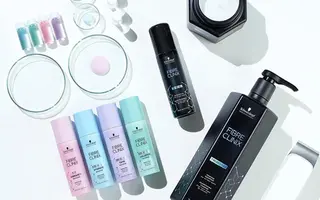 mu-t colorのヘアスタイル