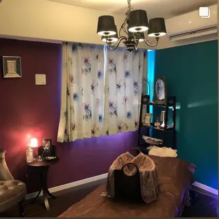 相良 純子のエステ・リラクイメージ