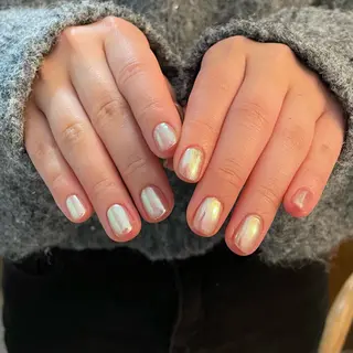 ネイル Dubhe  Nail所属・Dubhe Nail Risaのネイルデザイン