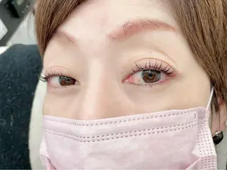 マツエク・マツパ Lino me. かとうのマツエク・マツパデザイン