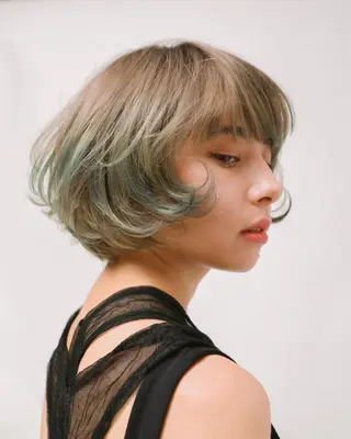 ショート 田邉 海斗のヘアスタイル