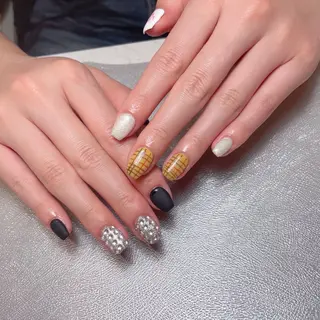 ネイル DigNail Moeのネイルデザイン