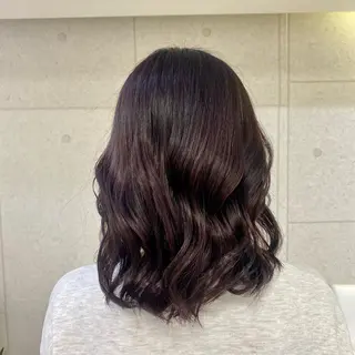 ミディアム カラー モデル募集中🌟 ふくむらのヘアスタイル
