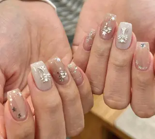 ネイル Molly _nailのネイルデザイン
