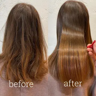 ロング arseum所属・ショート特化✂︎宮本 元気のヘアスタイル