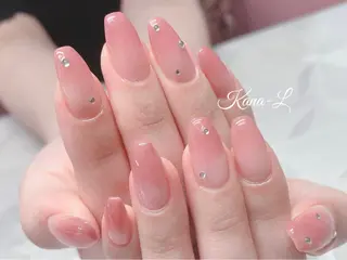 ネイル 芦辺 香奈のネイルデザイン