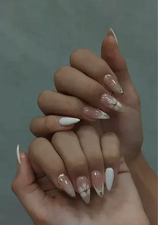 ネイル Ryu Nail Studio所属・Ryu Nail YukiChanのネイルデザイン