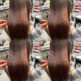 ロング 全店売上No.1🏆 ✨深江裕稀のヘアスタイル