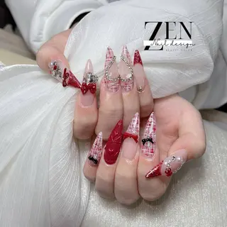 ネイル Zen Nail Design 池袋のネイルデザイン