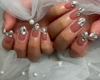 ネイル ToliyDeliy akemiのネイルデザイン