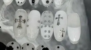 ネイル deicy yuaのネイルデザイン