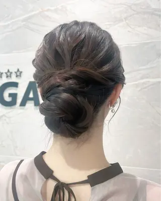ヘアアレンジ 似合わせ眉‎🎠🤍 板橋佳蓮の眉毛・アイブロウイメージ