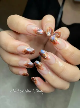 ネイル ネイル&脱毛サロン ユイカのネイルデザイン