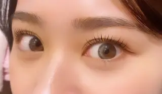 マツエク・マツパ ꔫShimizu Harukaのマツエク・マツパデザイン