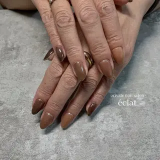 ネイル nailsalon éclatのネイルデザイン