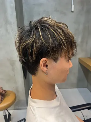 ショート メンズ ✨fifth /佐藤楓花✨️のヘアスタイル