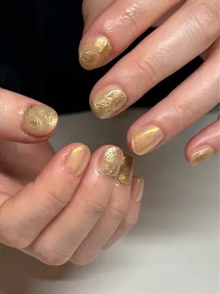 ネイル 濵田 実沙/Manonのネイルデザイン