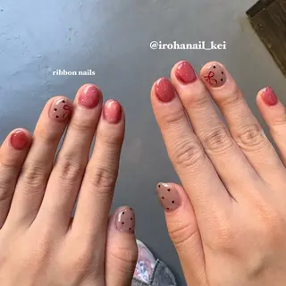 ネイル IROHA NAIL_kei🐶のネイルデザイン