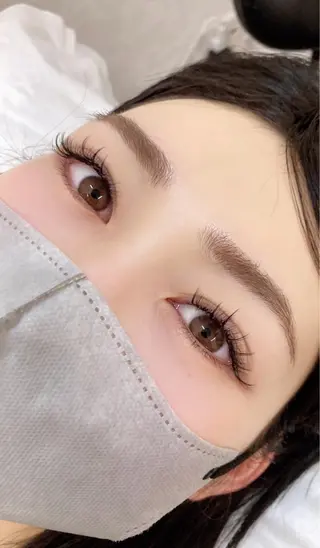 マツエク・マツパ Eye Glossのマツエク・マツパデザイン