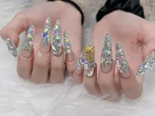 ネイル Mint NAILSALONのネイルデザイン