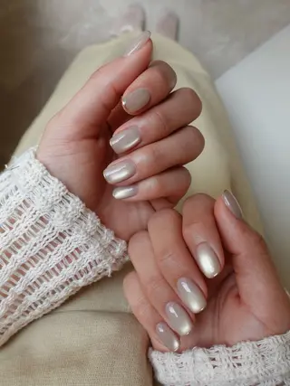 ネイル ☁️Himmel☁️ SARA💛のネイルデザイン