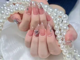 ネイル かすみ ✨のネイルデザイン