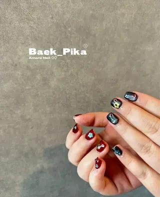 ネイル LINSTY PIKAのネイルデザイン