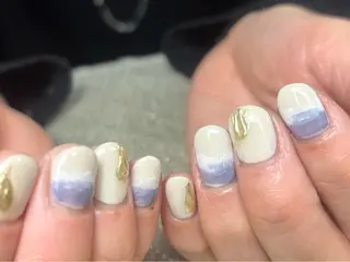 ネイル Salute本店 🦋仲原里佳のネイルデザイン