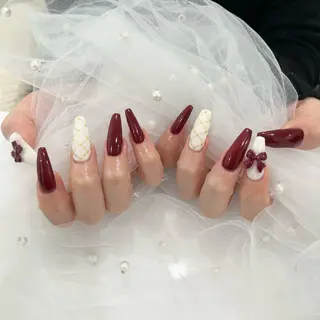 ネイル AURORA/ ネイリストANJUのネイルデザイン