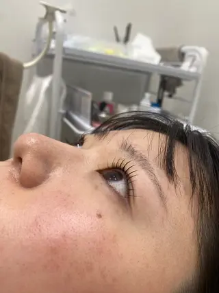 マツエク・マツパ nail&eyeLily 武蔵境店所属・岩田 柚葉のマツエク・マツパデザイン