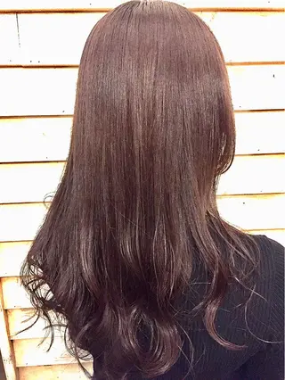 ロング カラー特化サロン茶屋 町Furukuboのヘアスタイル