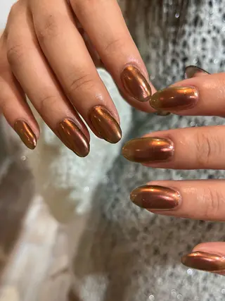 ネイル 𝗿𝗶𝗰𝗼 ˎˊ˗のネイルデザイン