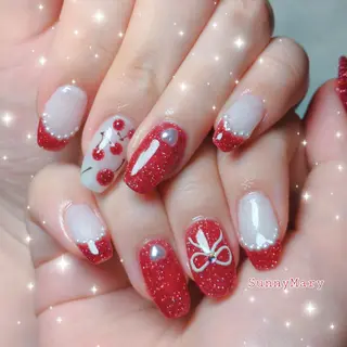 ネイル SunnyMary所属・Sunny Maryのネイルデザイン