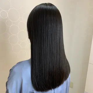ロング Y uuのヘアスタイル