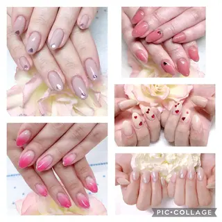 ネイル Silky_nail _soraのネイルデザイン