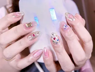 ネイル Jm nailのネイルデザイン