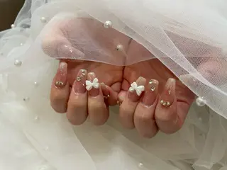ネイル Fiona Nail＆eyelash 大久保店【フィオナ】所属・下野 🌙のネイルデザイン