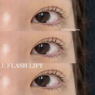 マツエク・マツパ Trinity eyelashのマツエク・マツパデザイン