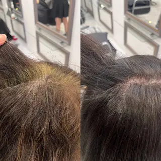 ショート カラー THE  ESCALA表参道所属・Hana🌷/ 透明感/艶髪/表参道のヘアスタイル