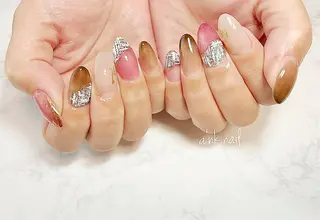 ネイル Sawamoto Akinaのネイルデザイン